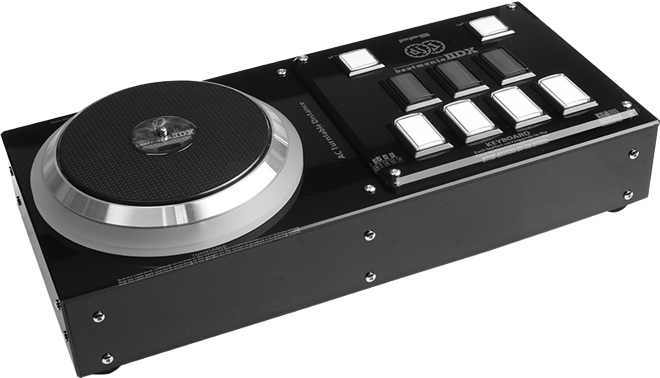 Controller Considerations | beatmania IIDX guide [iidx.org]