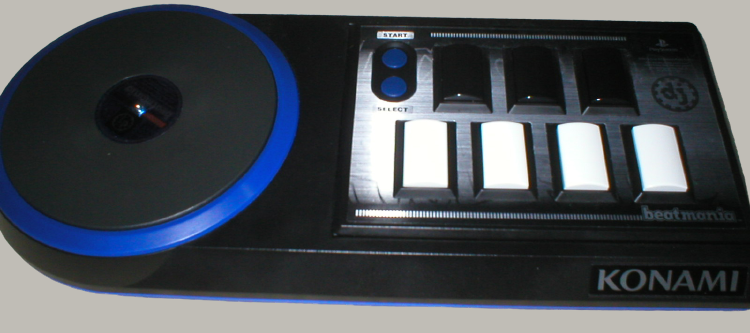 Controller Considerations | beatmania IIDX guide [iidx.org]