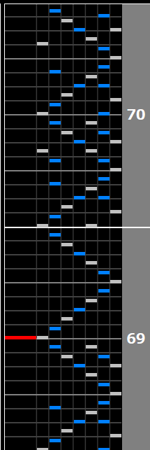 nageki stairs