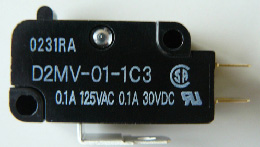 omron switch